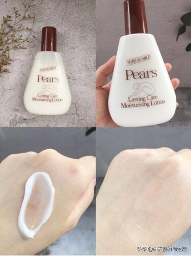 美白身体乳凡士林粉色