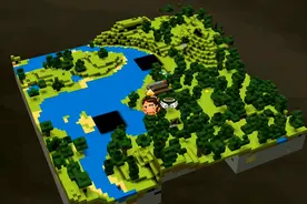 迷你世界：新手教程，如何重置复活点？