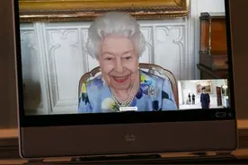 英国伊丽莎白二世女王的每天日程是怎样安排的图片