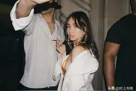 Lisa的好闺蜜！能唱会跳还是时尚达人，才出道就成了新世代的偶像图片