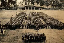 1937年淞沪会战，参加战斗的师以上军官有多少毕业于黄埔军校图片