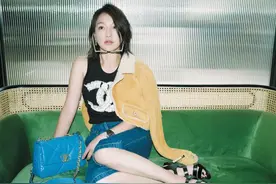 小八卦，赵丽颖周迅，张檬，程潇图片