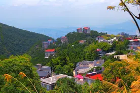 福州这个地方，处600米云巅，夏天不超过28℃，这个避暑地该火了图片
