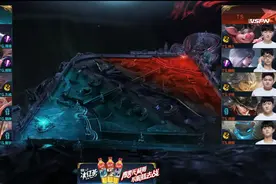 王者世冠：TS让三追三关键局再出奇招，这手韩信给人看懵了图片