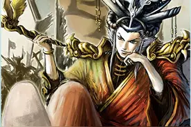 三国杀里那些意想不到的原画和彩蛋，你都发现了吗？图片