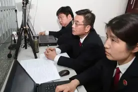 中央政法委发话后，首个被查的正厅级“老政法”是他图片