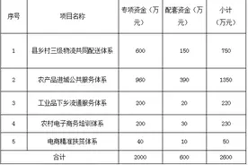 关于汾阳市2020年电子商务进农村综合示范工作实施方案的通知图片
