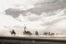 陆游但悲不见九州同，一篇《示儿》刻骨铭心续写爱国悲壮图片
