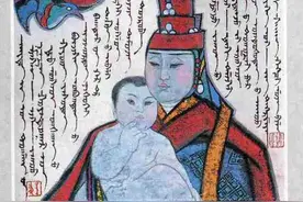 我们对术赤的误解不仅是一部《射雕英雄传》，铁木真在意血统吗？图片