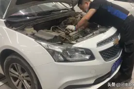 一个说召回，一个说索赔，科鲁兹闹的哪样“鬼”图片