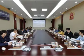 中国汽车改装用品协会后市场商会调研甘肃（兰州）国际陆港图片