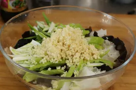 饭店凉拌木耳为啥那么好吃？原来窍门在这里，学会在家也能做大厨图片