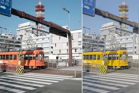 #下期预告#最近很火的黄蓝色调教程来了图片