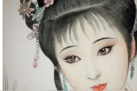 林黛玉原型：差点嫁给雍正成皇妃，与曹雪芹青梅竹马却被流言所害图片