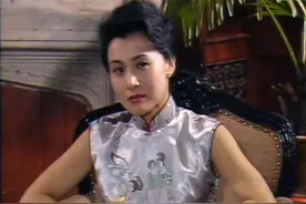 李媛媛去世19年，那些经典角色依然无人可替，你就是苏文纨图片
