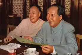 十大元帅：为何总有人认为陈老总不够格？图片