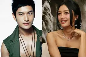 “白月光姐姐”秦岚的情史，和背后的小鲜肉们图片