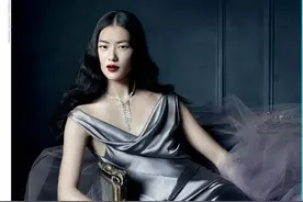 “世界之魅”：中国湖南永州的国际超模刘雯（14）图片