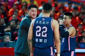 被骂得最狠，如今却和广东续约2年！感谢杜锋，真是“变废为宝”图片