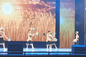 【精彩回顾】第十二届广西“魅力北部湾”（防城港）系列群众文化活动盛大开幕图片