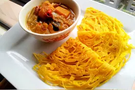 10道必尝的马来西亚特色小吃图片