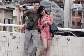 越南媳妇给妈妈视频炫幸福，妈妈说你把两个妹妹介绍到中国去吧图片