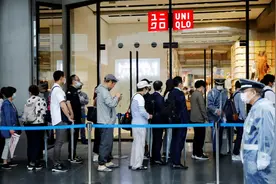维秘、GAP…香港快时尚品牌掀关店潮 受疫情影响还是另有原因？图片