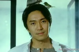 不容易的周星驰（二）：四处跑龙套后，在儿童节目当主持人图片