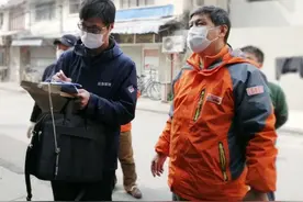 小区大门口的竖条都代表什么含义？图片