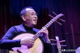 “往事如烟”之“阮痴”冯满天：且弹且唱且狂放图片