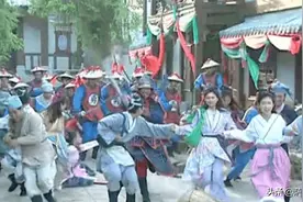 扬州抵抗很轻微只是满清想屠城作为消遣：1645年5月20日扬州十日图片