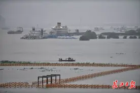武汉防洪三重压力：地势低洼、上下夹击，中小河流众多图片