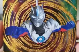 奥特曼卡片图片