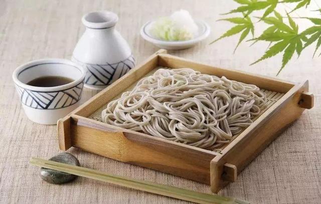 不含麸质的荞麦面，揭开日本人均寿命亚洲第一的秘密