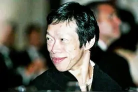 李光耀之女，花甲之年仍保持独身，父亲葬礼她含泪称：我客家女图片