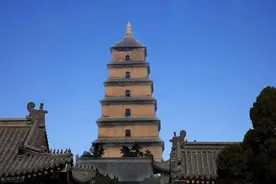 游长安访佛寺之  访大慈恩寺图片