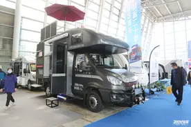 新上市国六欧胜底盘C型房车大盘点，35-85万价位区间任您选图片