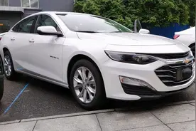 选车28天，贷款8万怒提雪佛兰迈锐宝！老司机说我很懂车图片