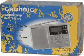 伊顿E100袖珍收音机，能与索尼机PK性能？请看它的全面评测图片