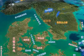 丹麦本土面积4万多平方公里，为何海外有200多万平方公里？图片
