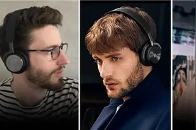 世界瞬间安静，B&O H8耳机实力担当视频封面