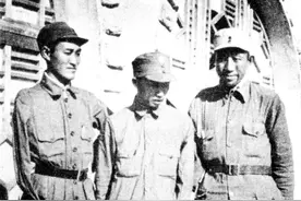致敬解放军第七军军长：纵横沙场几十载，断臂依旧勇冲锋图片