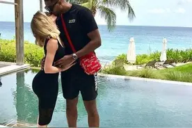 NBA最佳防守卡戴珊！名媛家族的背后是顶级流量操控图片