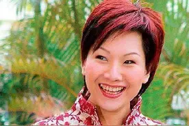 23岁赚百万25岁险丧命，捐二十亿真金白银，她是广州最美女神图片
