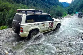 自驾西藏，对车辆有何要求？川藏老司机：开普拉多就是一种浪费图片