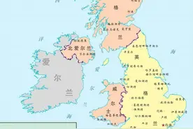 英国到底有多大？仅24万平方公里？英国人肯定第一个不答应图片