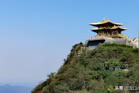 湖北这座山，是“绿林好汉”一词的起源地，你来过这里吗？图片