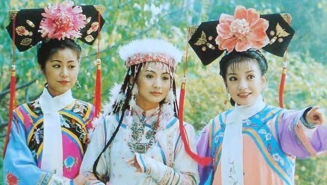 还珠格格香妃引蝴蝶〔历史上香妃自带异香〕 - 桓桂百科号