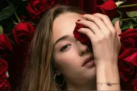 手链助力腕间时尚，打造夏日迷人风情图片