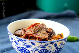 教你干菜做法，以前2元1斤没人要，晒干后价格贵20倍，下饭香图片